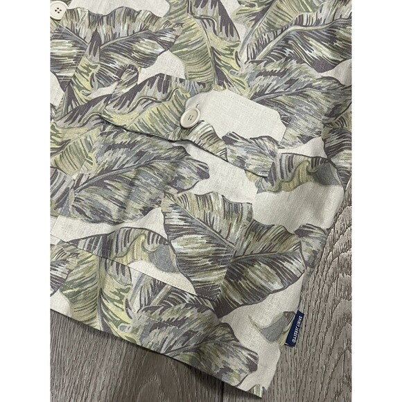 Disneyland Spirit Jersey Button down Tropical Long Sleeve Shirt XXL - Picture 8 of 10